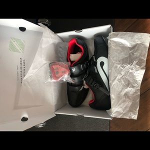 Brand new *in box* Peloton Indoor Cycling Shoes